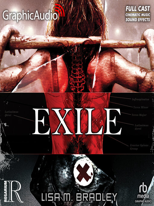 Title details for Exile by Lisa M. Bradley - Available